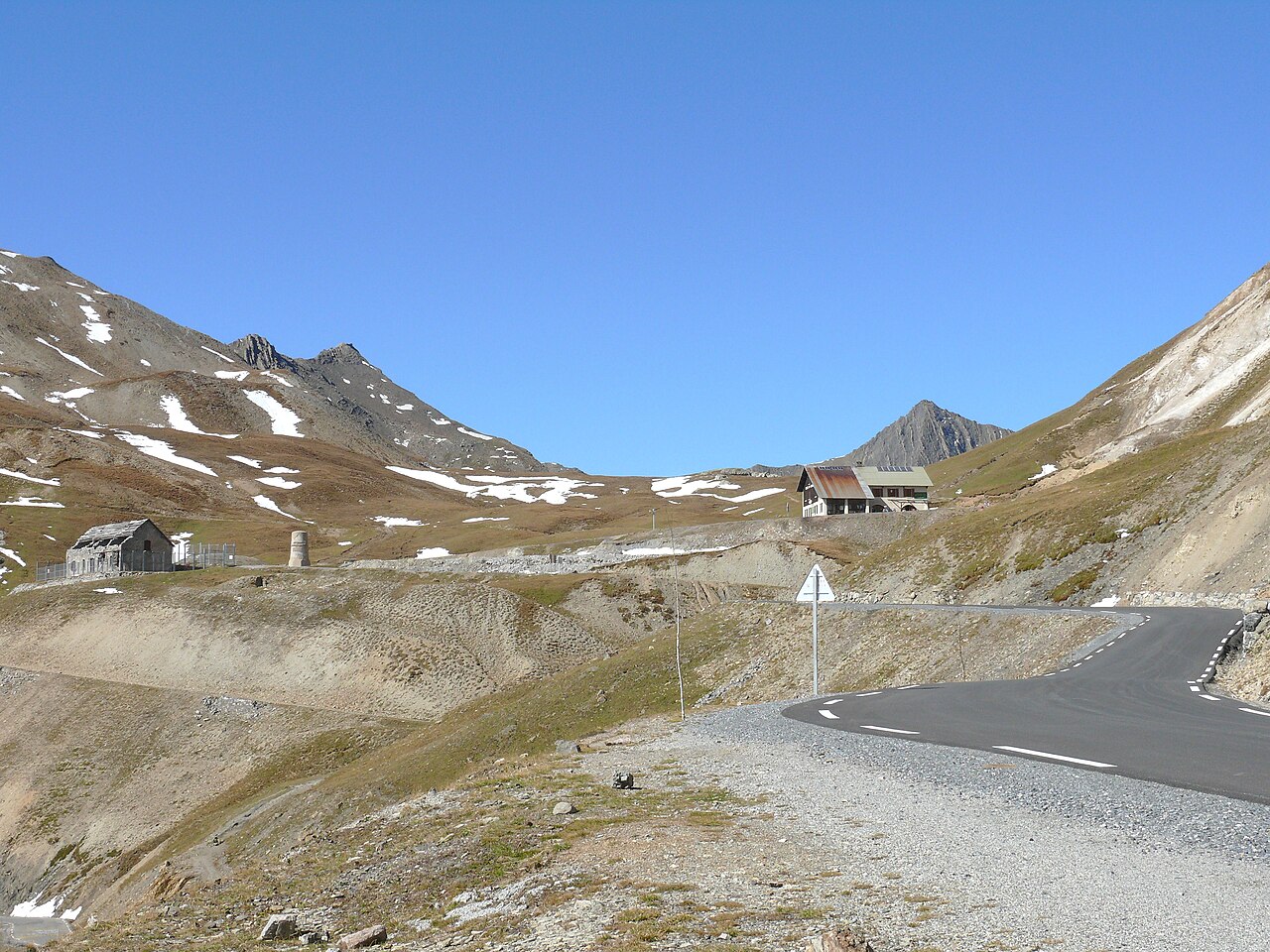 Route des Grandes Alpes