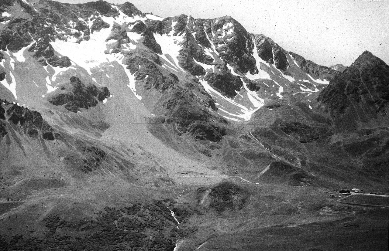 Route des Grandes Alpes