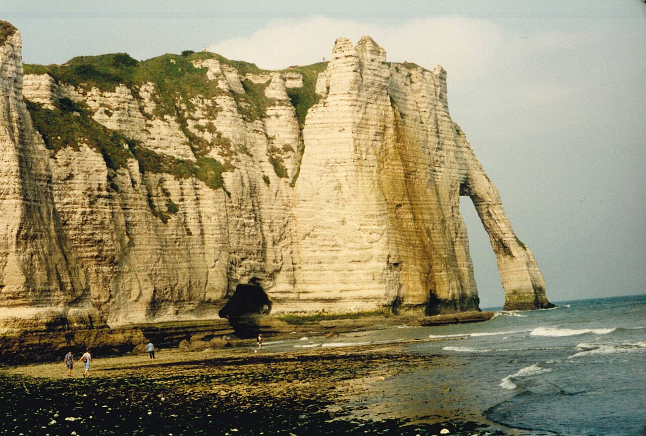 Côte d'Albâtre