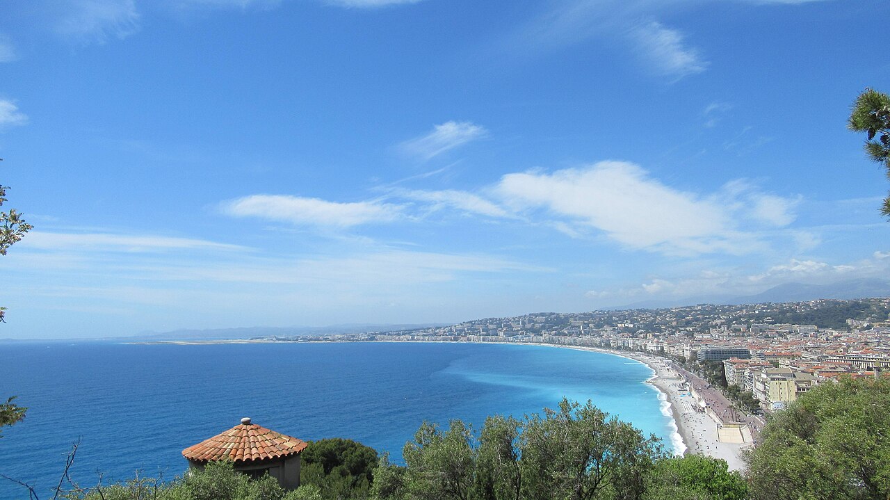 Corniches de la Riviera